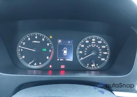 2015 Hyundai Sonata Se z USA, uszkodzony, nr VIN 5NPE24AF2FH255996